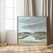 Load image into Gallery viewer, Great Salt Marsh, Fine Art Print