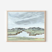 Load image into Gallery viewer, Great Salt Marsh, Fine Art Print