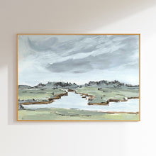 Load image into Gallery viewer, Great Salt Marsh, Fine Art Print