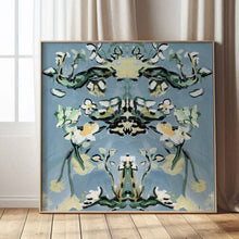 Load image into Gallery viewer, Hanging Gardens, Abstract Botanical