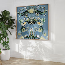 Load image into Gallery viewer, Hanging Gardens, Abstract Botanical