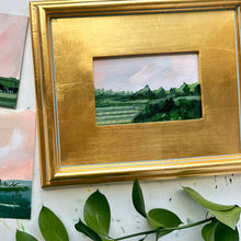 Load image into Gallery viewer, Pink Fields, Original Painting on Canvas