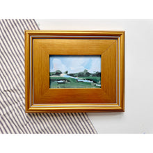 Load image into Gallery viewer, Marsh Abstraction, Original Painting on Canvas