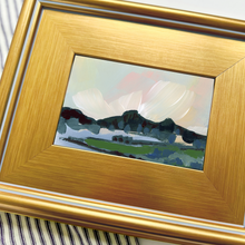 Load image into Gallery viewer, Ipswich River Coastal, Original Painting on Board