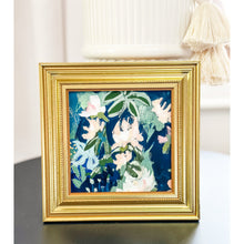 Load image into Gallery viewer, Midnight in the Garden I, painting on canvas
