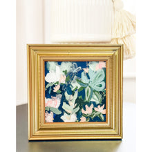 Load image into Gallery viewer, Midnight in the Garden II, painting on canvas