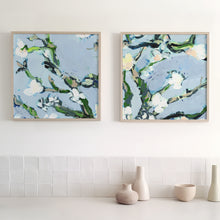 Load image into Gallery viewer, Nineveh, Abstract Floral, Set of 2 Prints
