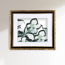 Load image into Gallery viewer, Arles Green Floral, Fine Art Print