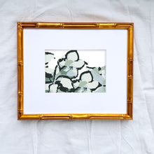 Load image into Gallery viewer, Arles Green Floral, Fine Art Print