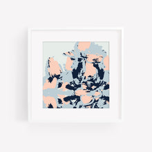 Load image into Gallery viewer, Arles Medallion, Abstract Botanical