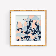 Load image into Gallery viewer, Arles Medallion, Abstract Botanical