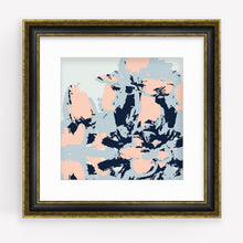 Load image into Gallery viewer, Arles Medallion, Abstract Botanical