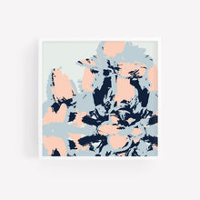 Load image into Gallery viewer, Arles Medallion, Abstract Botanical