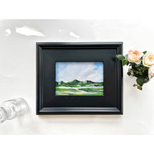 Load image into Gallery viewer, Salt Marsh Midday, Original Painting on Panel