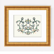 Load image into Gallery viewer, Bouq St Paul, Abstract Botanical