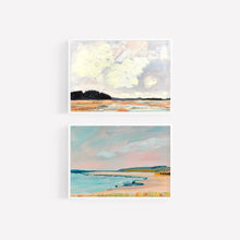 Load image into Gallery viewer, Crane Beach &amp; Choate Island, Cape Ann, Set of 2 Prints