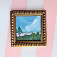 Load image into Gallery viewer, Charleston, mini-painting on board