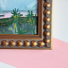 Load image into Gallery viewer, Charleston, mini-painting on board