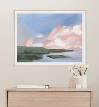 Load image into Gallery viewer, Cliffside, Fine Art Print