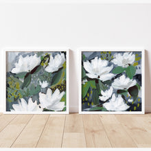 Load image into Gallery viewer, Cotswold Blossoms Set of 2 Prints