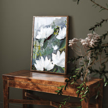 Load image into Gallery viewer, Cotswold Blossoms I, Fine Art Print