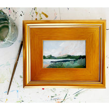Load image into Gallery viewer, The Cove, Original Painting on Canvas