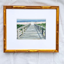 Load image into Gallery viewer, Beach Boardwalk, Fine Art Print