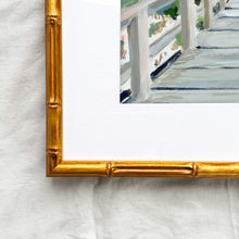 Load image into Gallery viewer, Beach Boardwalk, Fine Art Print