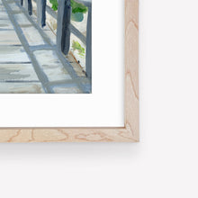 Load image into Gallery viewer, Beach Boardwalk, Fine Art Print