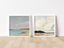 Load image into Gallery viewer, Crane Beach &amp; Choate Island, Cape Ann, Set of 2 Prints
