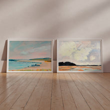 Load image into Gallery viewer, Crane Beach &amp; Choate Island, Cape Ann, Set of 2 Prints