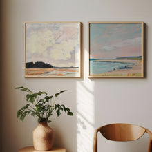 Load image into Gallery viewer, Crane Beach &amp; Choate Island, Cape Ann, Set of 2 Prints