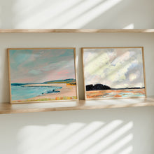 Load image into Gallery viewer, Crane Beach &amp; Choate Island, Cape Ann, Set of 2 Prints