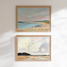 Load image into Gallery viewer, Crane Beach &amp; Choate Island, Cape Ann, Set of 2 Prints