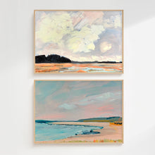 Load image into Gallery viewer, Crane Beach &amp; Choate Island, Cape Ann, Set of 2 Prints