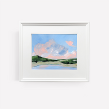 Load image into Gallery viewer, Dune Glow, Original Painting on Board