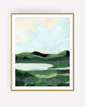 Load image into Gallery viewer, Peach Valley, Fine Art Print