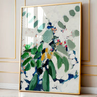 Eucalyptus Bouquet, Fine Art Print