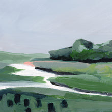 Load image into Gallery viewer, The Foggy Dew, Marsh Art Print