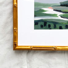 Load image into Gallery viewer, The Foggy Dew, Marsh Art Print
