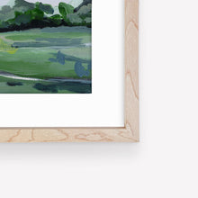 Load image into Gallery viewer, The Foggy Dew, Marsh Art Print