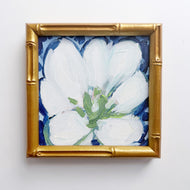 From the Garden | Original Floral Painting by Hilly Holmes