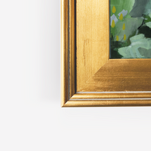 Load image into Gallery viewer, Olive Abstract in Greens, Painting on Canvas