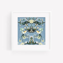Load image into Gallery viewer, Hanging Gardens, Abstract Botanical