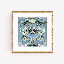 Load image into Gallery viewer, Hanging Gardens, Abstract Botanical