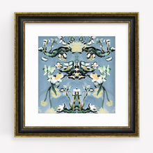 Load image into Gallery viewer, Hanging Gardens, Abstract Botanical