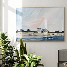 Load image into Gallery viewer, Lighthouse- Chatham, Fine Art Print