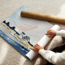 Load image into Gallery viewer, Lighthouse- Chatham, Fine Art Print