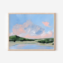 Load image into Gallery viewer, Dune Glow, Cape Cod, Fine Art Print