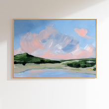 Load image into Gallery viewer, Dune Glow, Cape Cod, Fine Art Print
